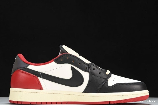 OG JORDAN RETRO DM7866--140  1  LOW SCOTT SP TRAVIS DM7866--140 0808